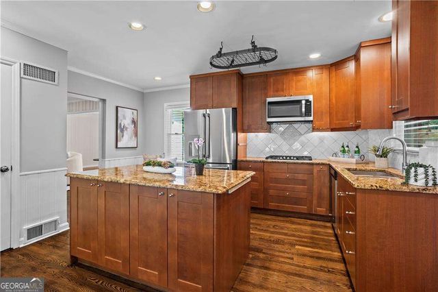 5618 Sherrell Drive, Atlanta, GA 30342