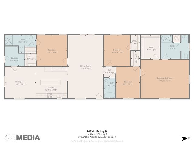 197 Holloway St, Summertown, TN 38483