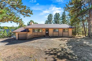 98 Illini Drive, Woodland Park, CO 80863
