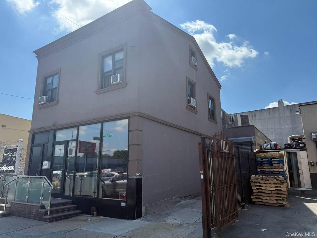 6060 Metropolitan Avenue, Ridgewood, NY 11385 — exterior