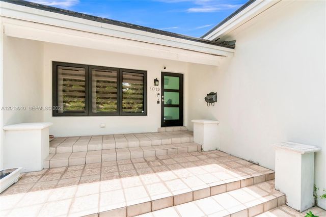 1015 Pizarro Street, Coral Gables, FL 33134