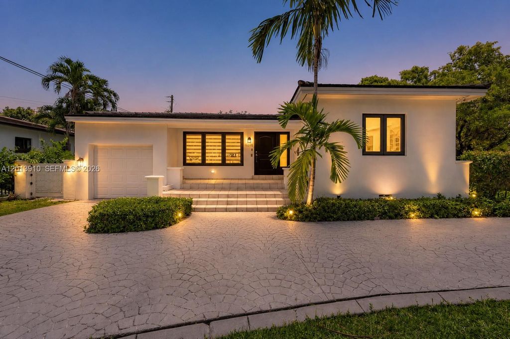 1015 Pizarro Street, Coral Gables, FL 33134