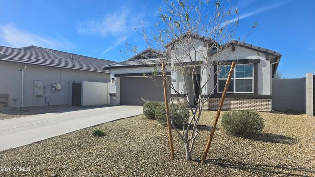 2500 S 242ND Lane, Buckeye, AZ 85326