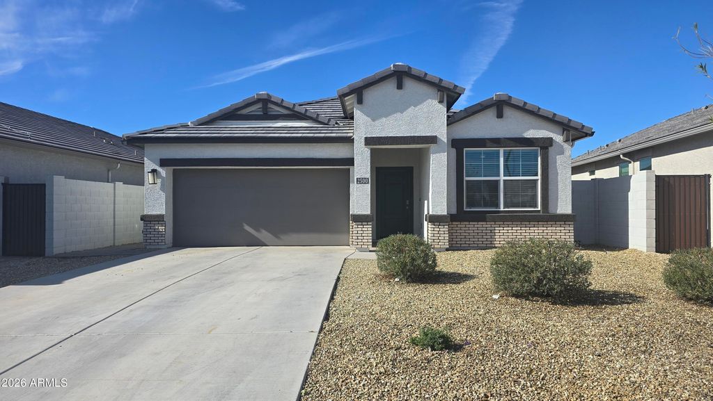 2500 S 242ND Lane, Buckeye, AZ 85326