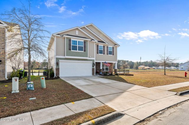 600 Lake Tyler Drive, New Bern, NC 28560