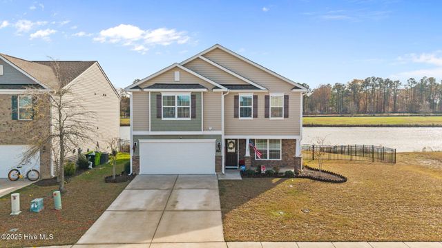 600 Lake Tyler Drive, New Bern, NC 28560