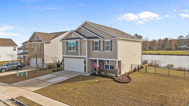 600 Lake Tyler Drive, New Bern, NC 28560