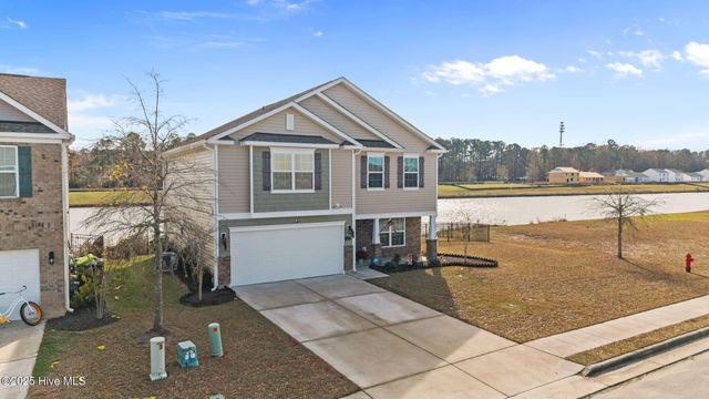 600 Lake Tyler Drive, New Bern, NC 28560
