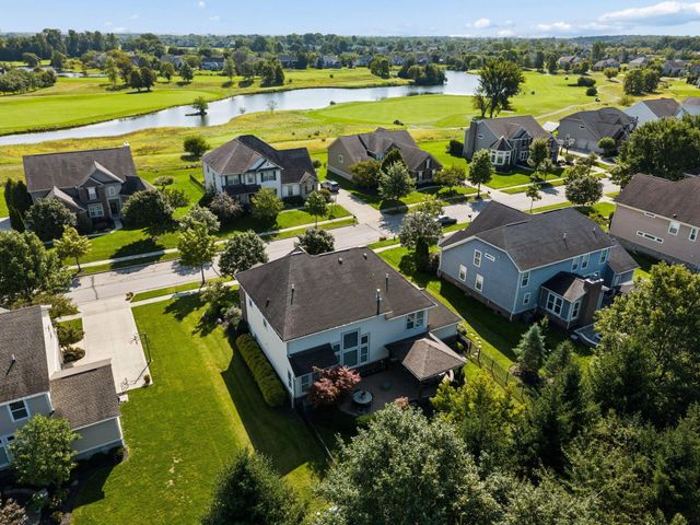 5792 Trafalgar Lane, Dublin, OH 43016