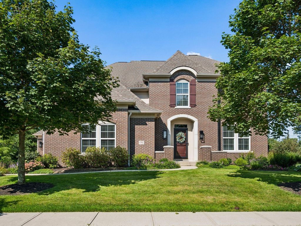 5792 Trafalgar Lane, Dublin, OH 43016