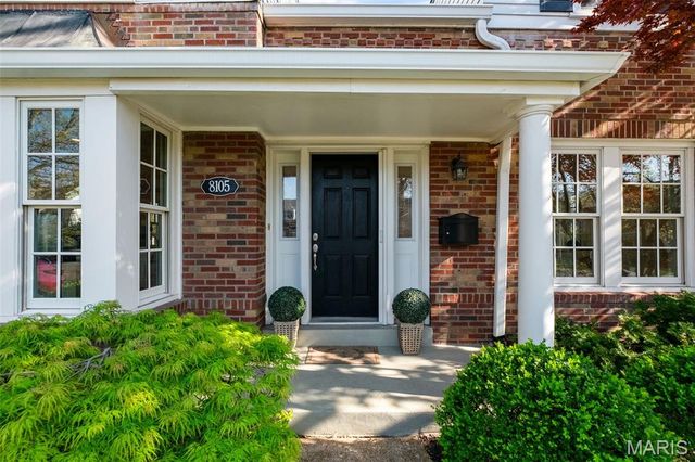 8105 Kingsbury Boulevard, Clayton, MO 63105