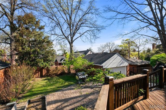 8105 Kingsbury Boulevard, Clayton, MO 63105