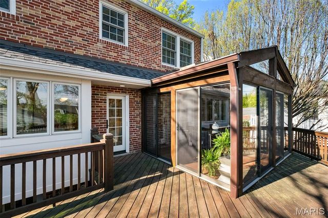 8105 Kingsbury Boulevard, Clayton, MO 63105
