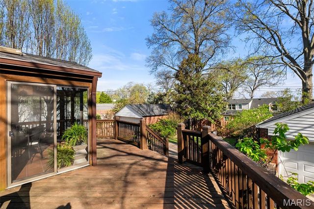 8105 Kingsbury Boulevard, Clayton, MO 63105