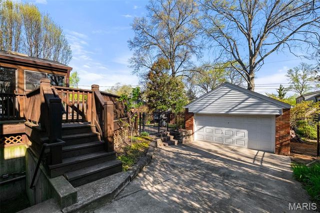 8105 Kingsbury Boulevard, Clayton, MO 63105