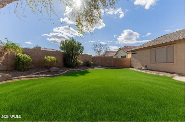 6637 S CARTIER Drive, Gilbert, AZ 85298