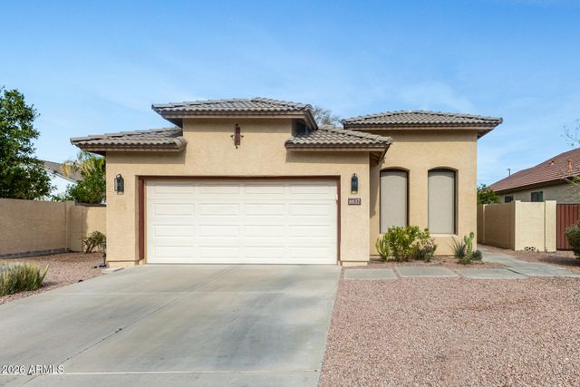 6637 S CARTIER Drive, Gilbert, AZ 85298