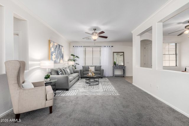 6637 S CARTIER Drive, Gilbert, AZ 85298