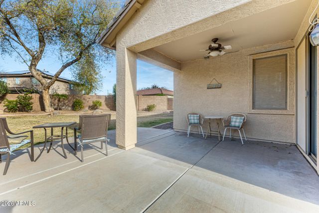 6637 S CARTIER Drive, Gilbert, AZ 85298