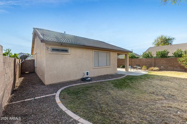 6637 S CARTIER Drive, Gilbert, AZ 85298