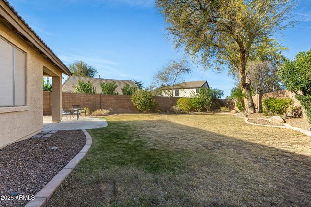 6637 S CARTIER Drive, Gilbert, AZ 85298