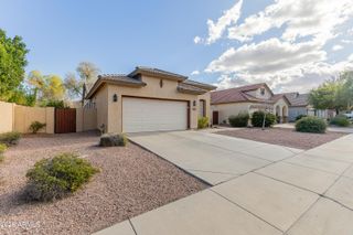6637 S CARTIER Drive, Gilbert, AZ 85298
