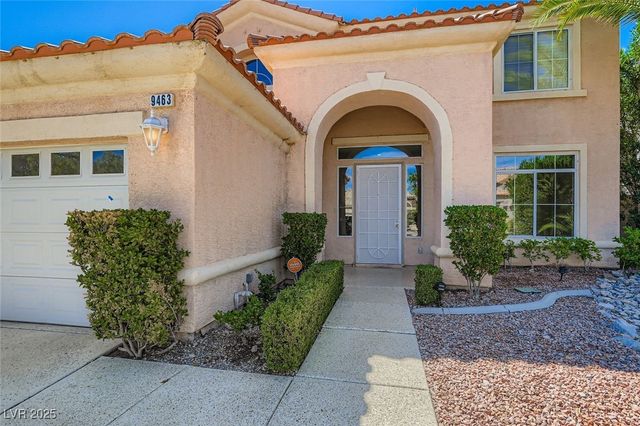 9463 Malasana Court, Las Vegas, NV 89147