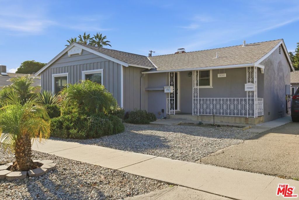 14141 Gault Street, Van Nuys, CA 91405