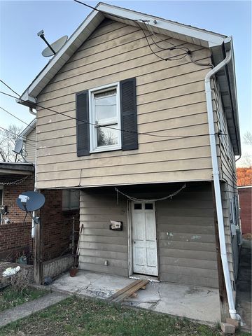 448 Wisconsin St, Monongahela, PA 15063