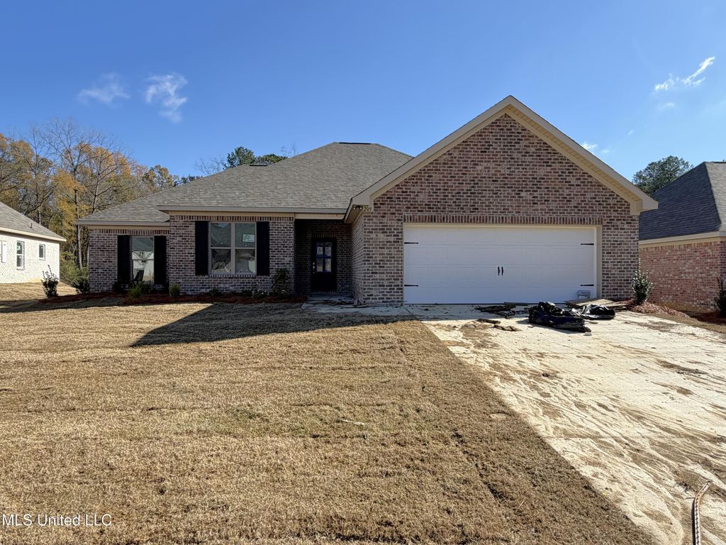 209 Anderson Oaks Drive, Pearl, MS 39208