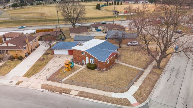 11520 S Kolin Avenue, Alsip, IL 60803