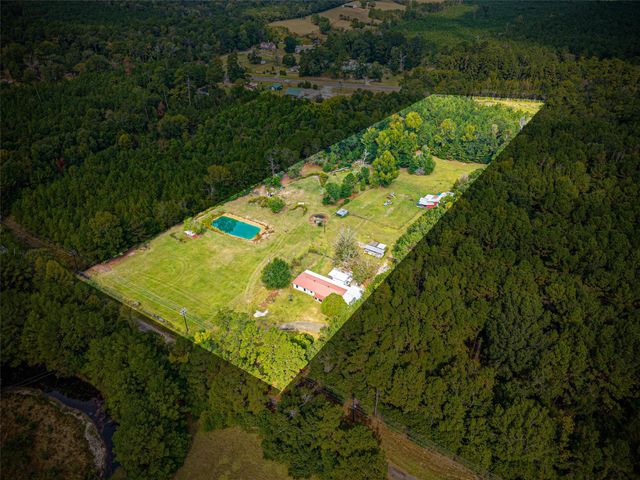 577 County Road 138 E, Jasper, TX 75951