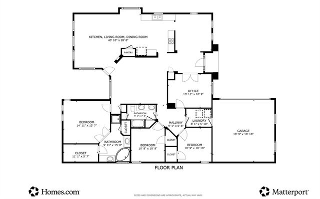 1406 Lofty Mills Drive, Houston, TX 77339