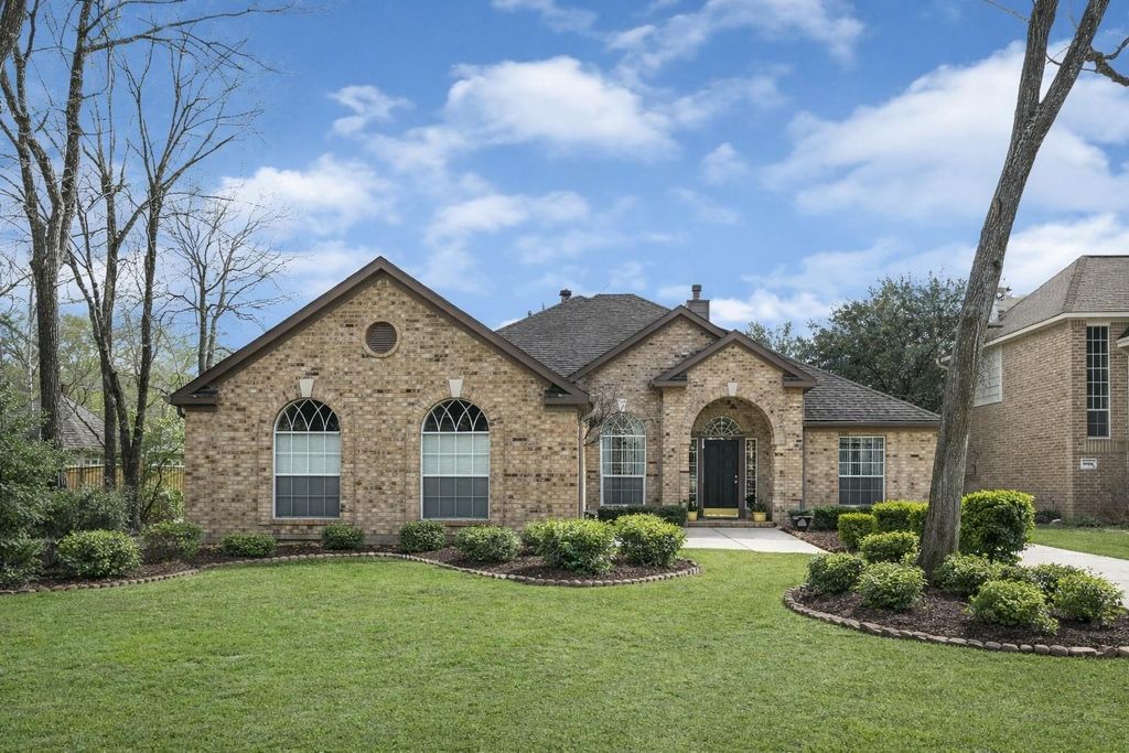 1406 Lofty Mills Drive, Houston, TX 77339