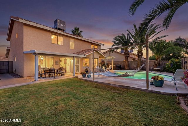 4314 E AMBERWOOD Drive, Phoenix, AZ 85048