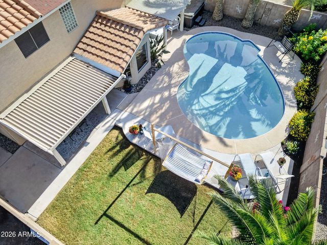 4314 E AMBERWOOD Drive, Phoenix, AZ 85048