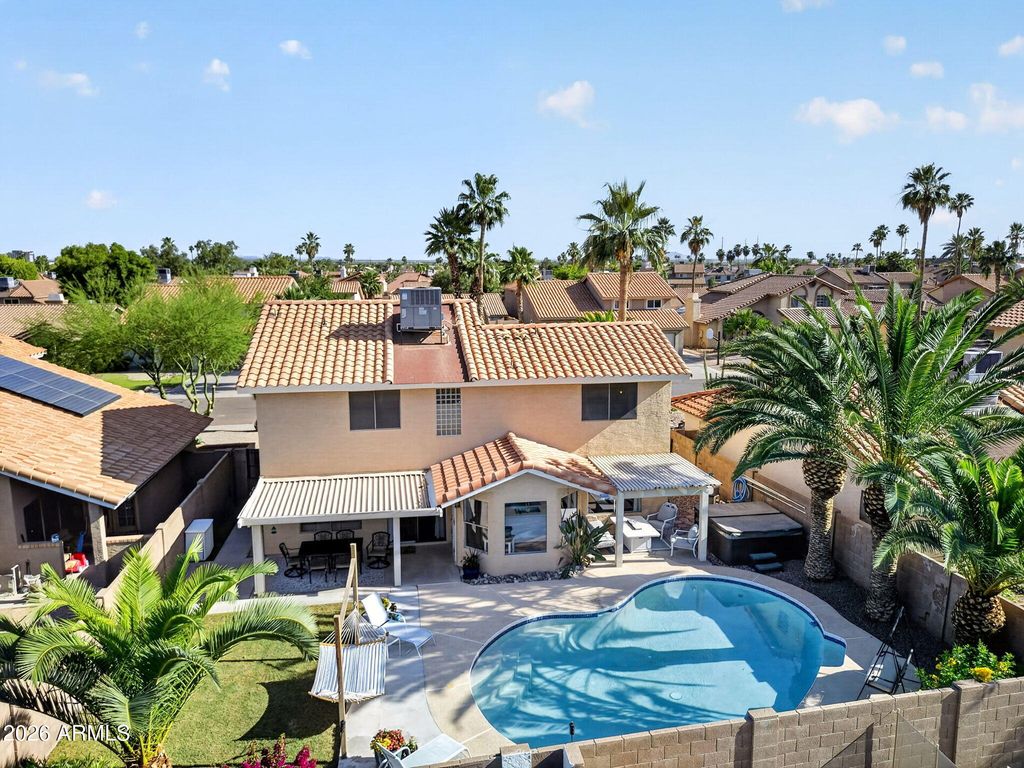Image 51 of property listing at 4314 E AMBERWOOD Drive, Phoenix, AZ 85048