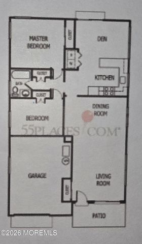 9 Bolans Court, Toms River, NJ 08757
