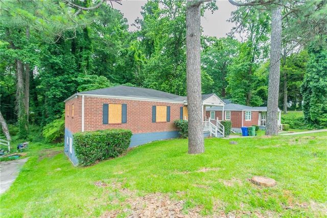2817 Burton Road NW, Atlanta, GA 30311