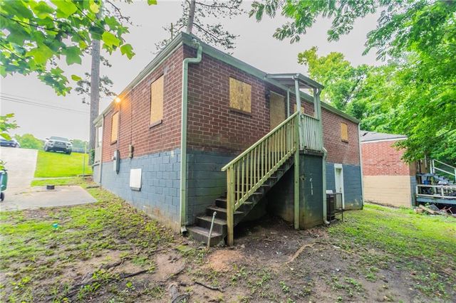 2817 Burton Road NW, Atlanta, GA 30311