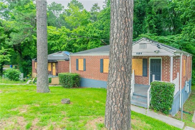 2817 Burton Road NW, Atlanta, GA 30311
