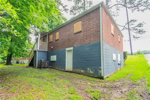 2817 Burton Road NW, Atlanta, GA 30311