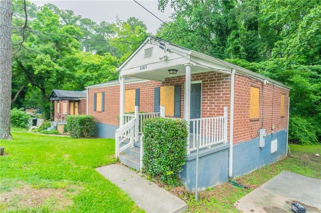2817 Burton Road NW, Atlanta, GA 30311