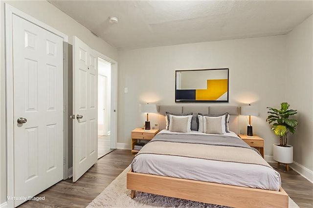 2817 Burton Road NW, Atlanta, GA 30311