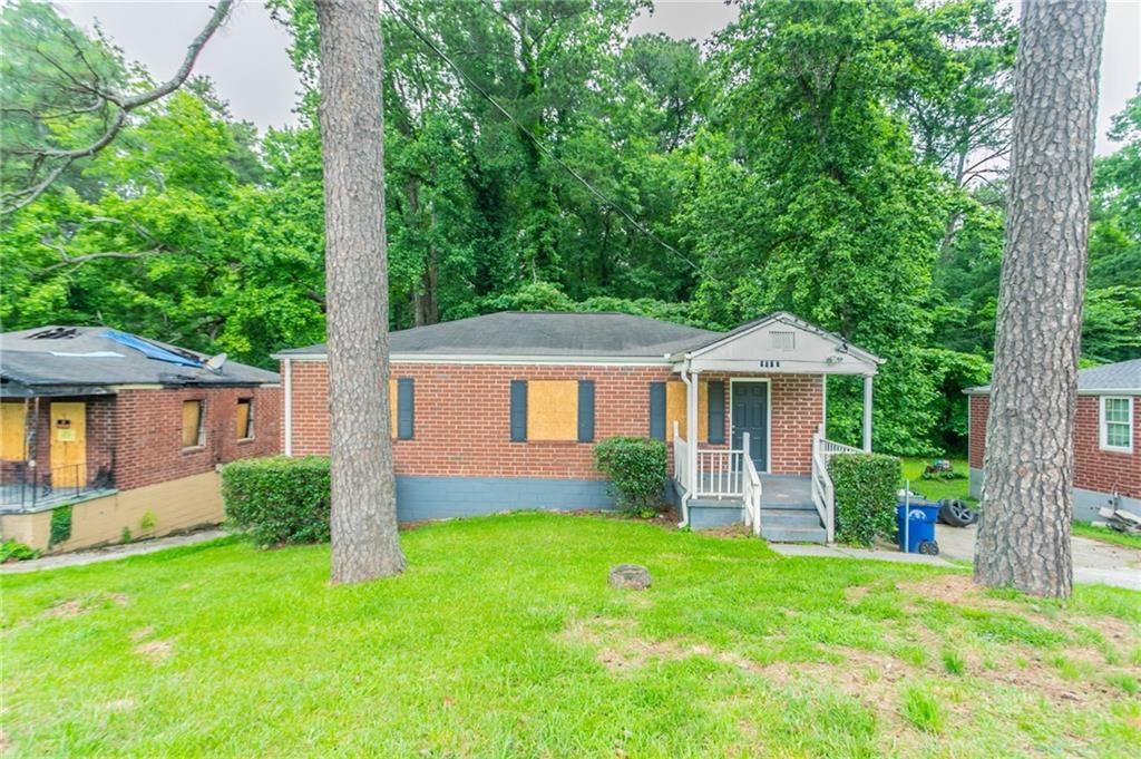 2817 Burton Road NW, Atlanta, GA 30311