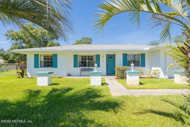 480 DIOSA Court, St. Augustine Shores, FL 32086