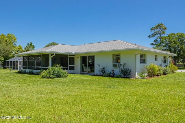 480 DIOSA Court, St. Augustine Shores, FL 32086