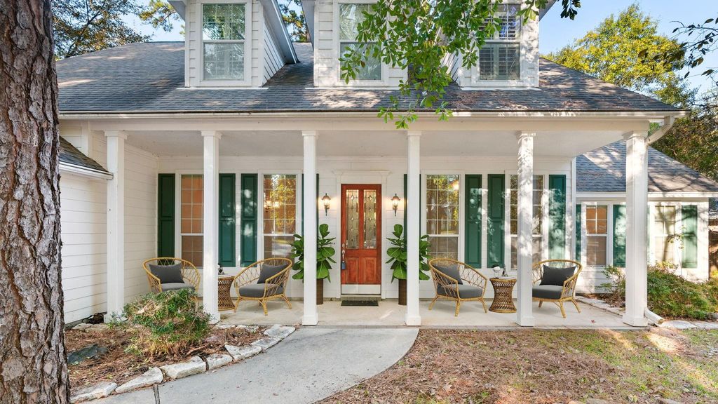 11506 Walden Road, Montgomery, TX 77356