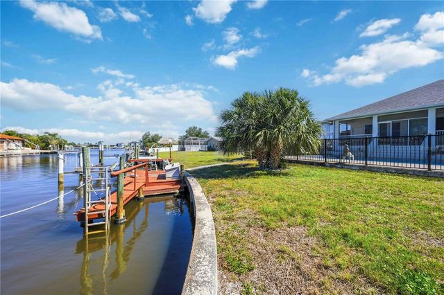 154 MORGAN LANE SE, Port Charlotte, FL 33952