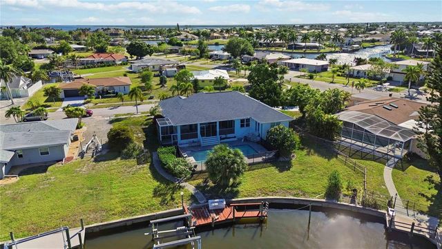 154 MORGAN LANE SE, Port Charlotte, FL 33952